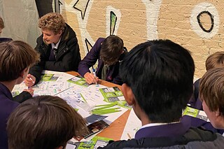 German Days: Immersives Deutsch Lernen und Spaß beim Goethe-Institut