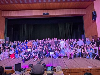 Schultheater Burgas 2025