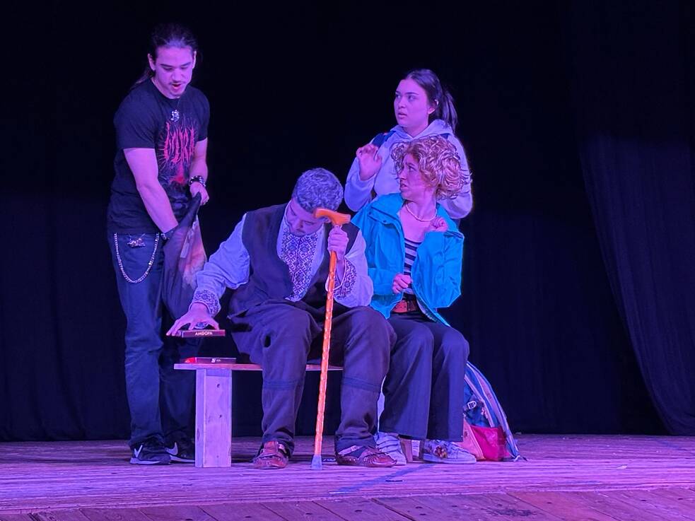 Schultheater Burgas 2025