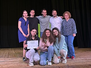 Schultheater Burgas 2025