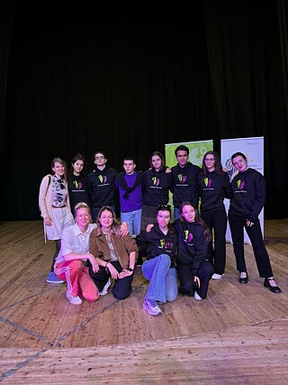 Schultheater Burgas 2025