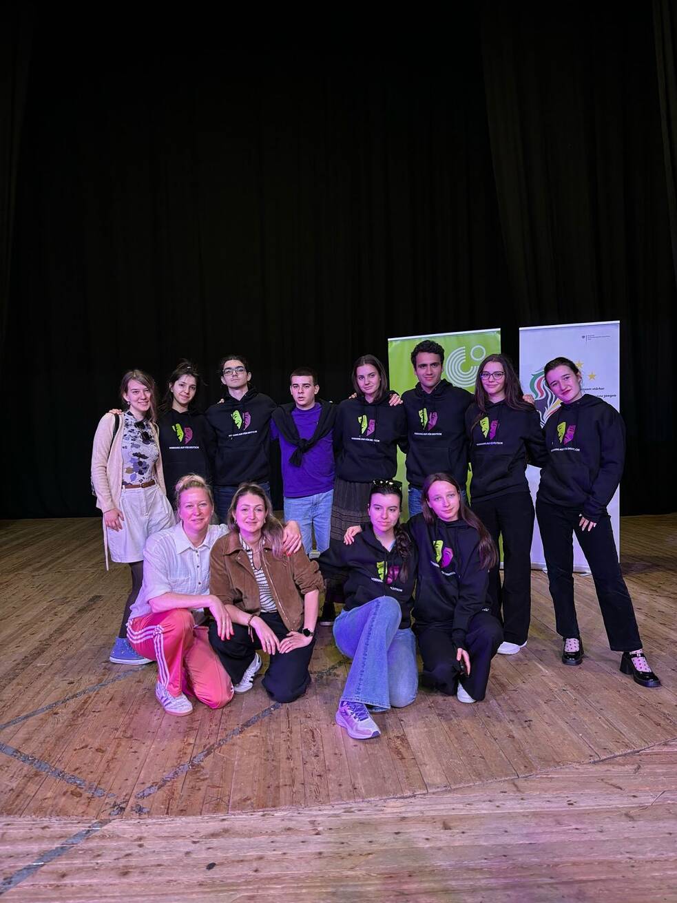 Schultheater Burgas 2025