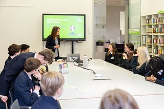 German Days: Immersives Deutsch Lernen und Spaß beim Goethe-Institut