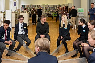 German Days: Immersives Deutsch Lernen und Spaß beim Goethe-Institut