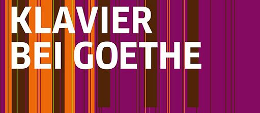Klavier bei Goethe