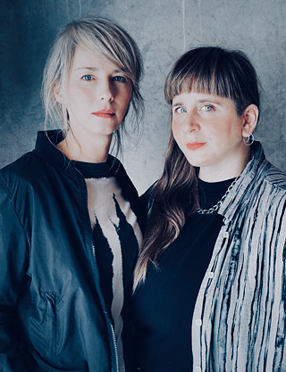 Lina Sieckmann & Miri Ian Gossing