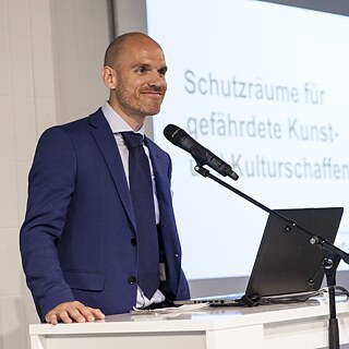 Portrait Maik Müller