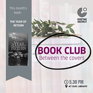 Buchklub (Q): May 2025