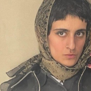 Portrait Reihaneh Mehard