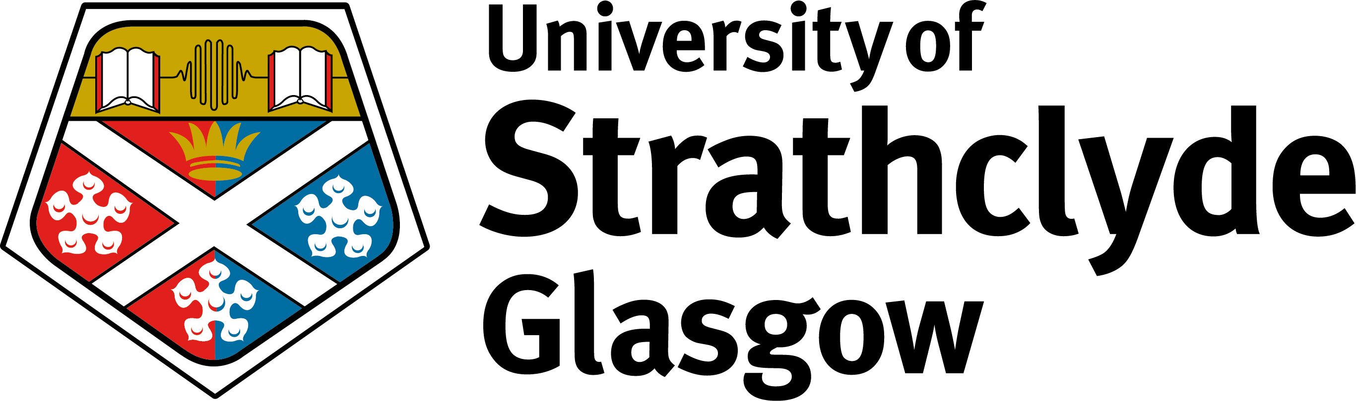Logo Strathclyde University