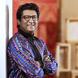 Portrait Sujatro Gosh