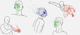 Ausstellung „The Glass Room. Desinformation“ 