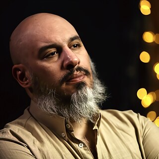 Portrait Vahid Zarezadeh
