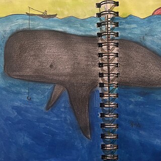 Zeichnung von Vladan Milosavljević - Detail