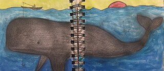 Zeichnung von Vladan Milosavljević - Detail