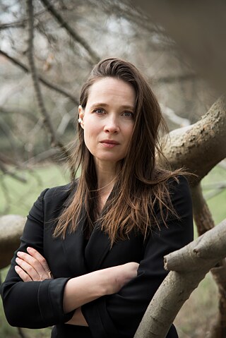 Portrait Anna Karpenko