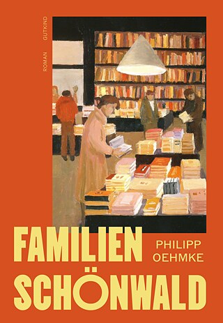 Bogomslag "Familien Schönwald"