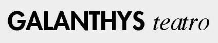 Logo Galanthys Teatro, Madrid