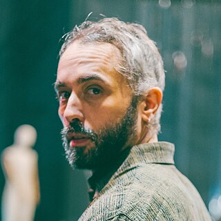 GAMEZ Paco _ Dramatiker (quadratisch)