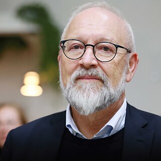 Portrait of Herfried Münkler