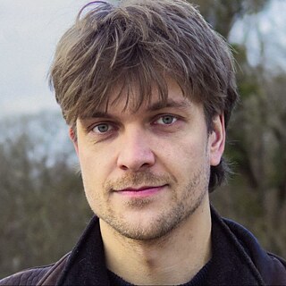 Porträtfoto von Markus Thielemann in der Natur