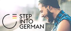 Step into German