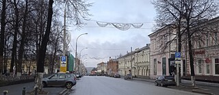 Stadtplanung von Karl Fedorowitsch Moderach