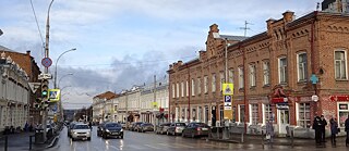 Stadtplanung von Karl Fedorowitsch Moderach