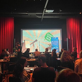 StorySLAM | Thema: Europa