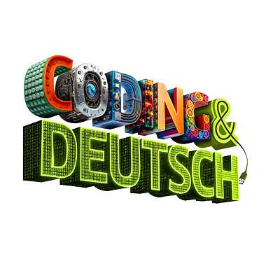 Coding & Deutsch_Keyvisual