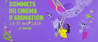 Les sommets du cinéma d'animation | Festival Poster 2025