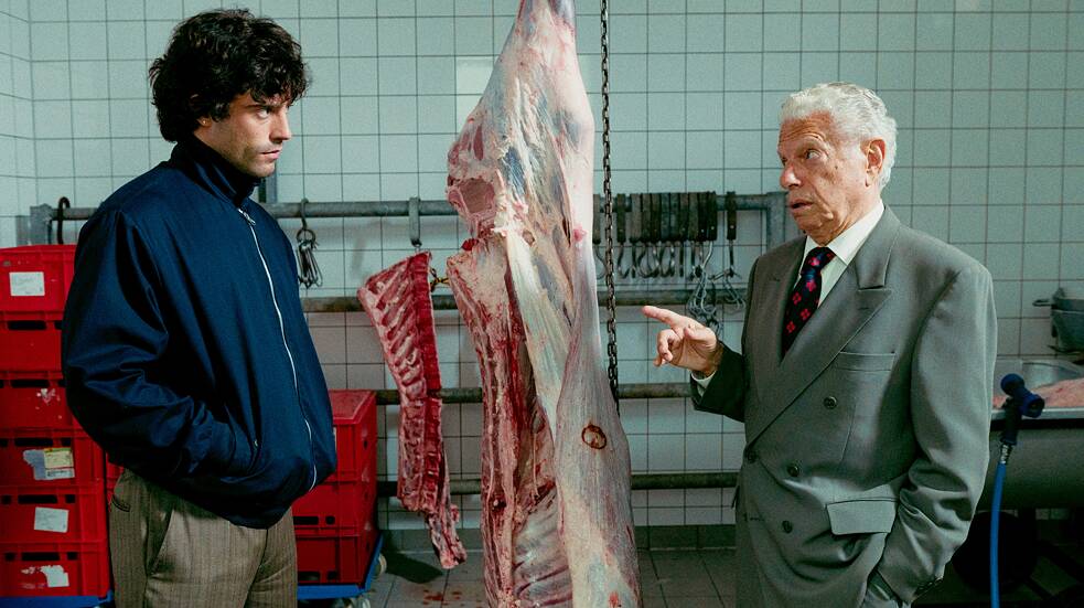 Generationengespräch: Symcha und Samuel Zweifler