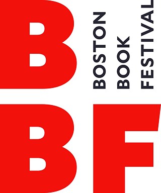 Boston Book Festival Logo