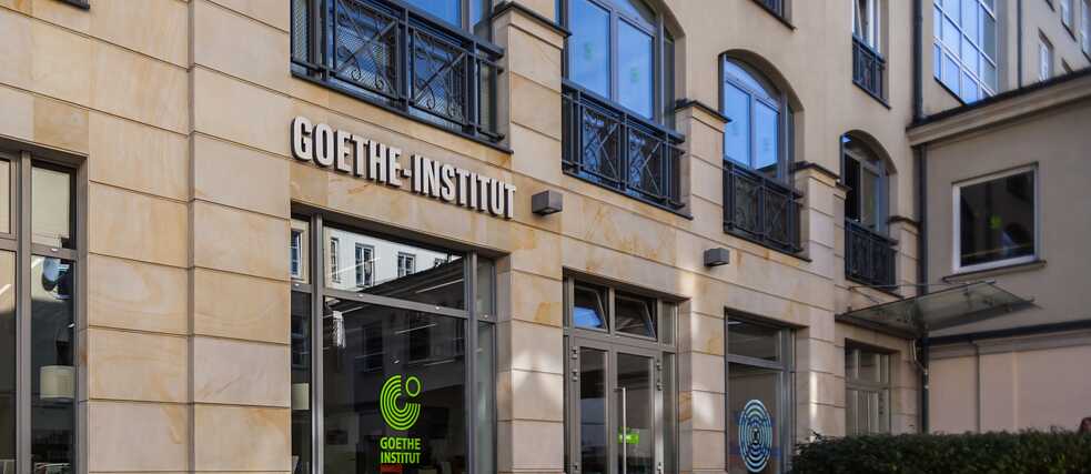 Budynek Goethe-Institut w Warszawie