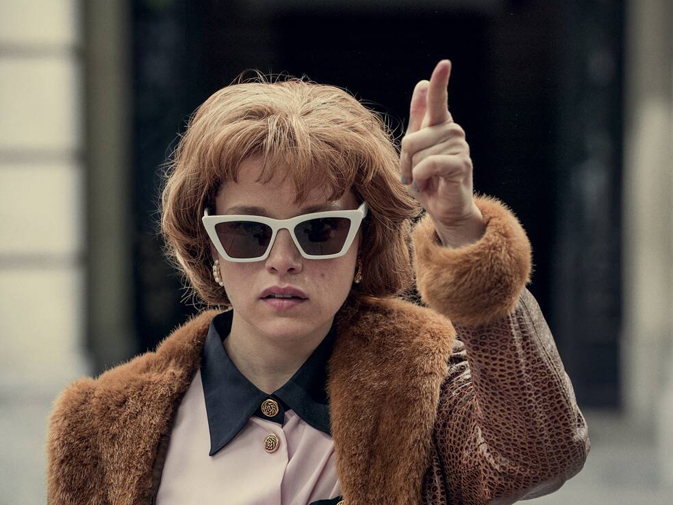 Imagen de producción de la serie de Netflix "Kleo".