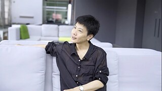 Tan Chui Mui im Goethe-Institut China 