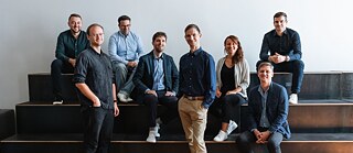 Das Team von TrollWall AI