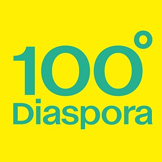 Motiv 100° Diaspora - Quadratisch