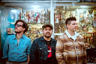 Radio Jaguar by Lina Martinez