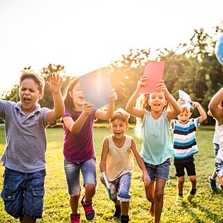 Summercamps για παιδιά