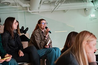 Обговорююючи «Аустерліц», грудень 2023