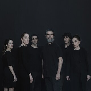 Ulrich Rasches Antigone Theater im Juni in Athen