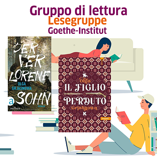 Der verlorene Sohn / il figlio perduto: Olga Grjasnowa