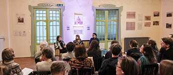 Literaturresidenz Tartu | Foto: © Uku Petersonn