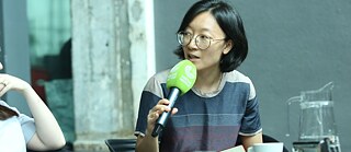 Symposium „Navigating Multiplicity: Artistic Exchanges in East, Southeast and South Asia 1950s – 1980s“ | Foto: © Goethe-Institut China