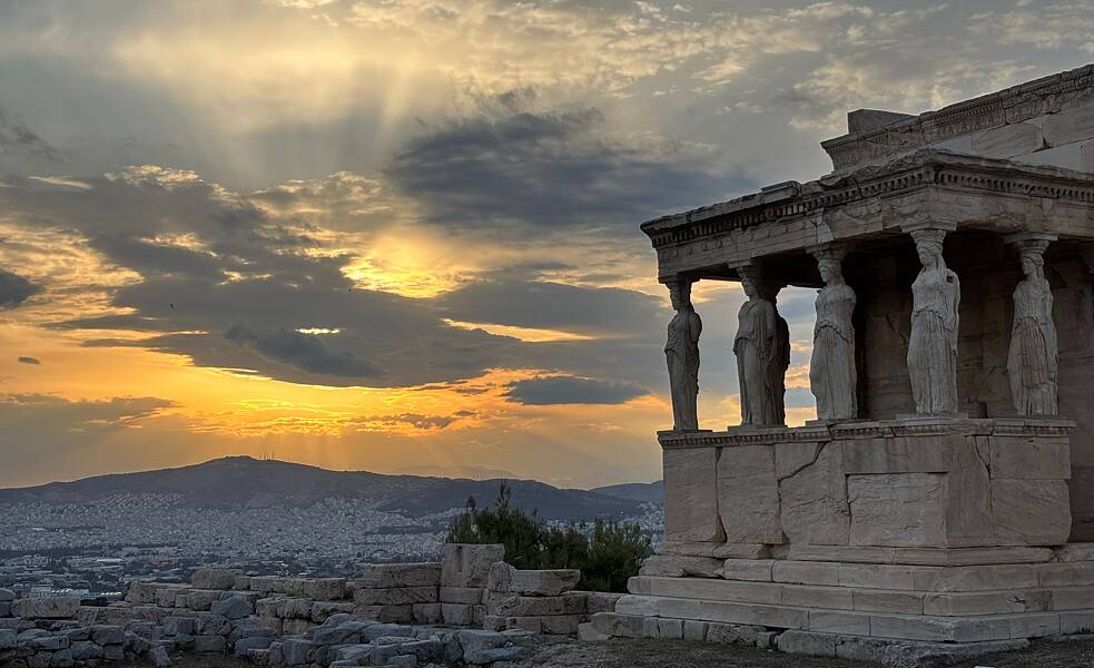 Partner Meetings in Athens