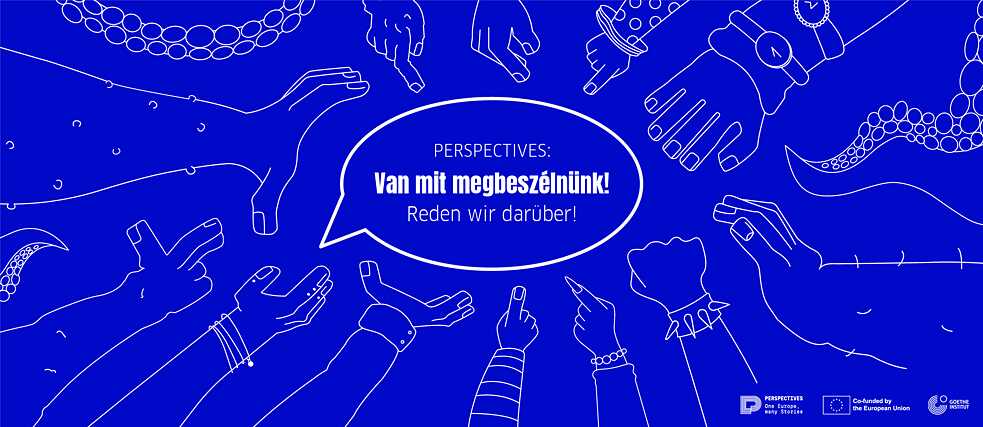 Perspectives - Reden wir darüber! 