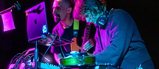 „Once We Were Trees, Now We Are Birds” | Foto: © Julio Santos