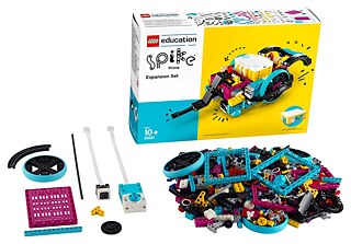 LEGO® Education SPIKE™ Prime Set &copy; © LEGO® Education SPIKE™ Prime LEGO® Education SPIKE™ Prime