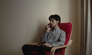 Chou he zhuang / Like What Would Sorrow Look